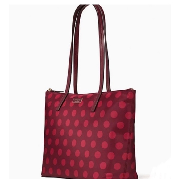 Kate Spade hayden top zip tote - Picture 2 of 13